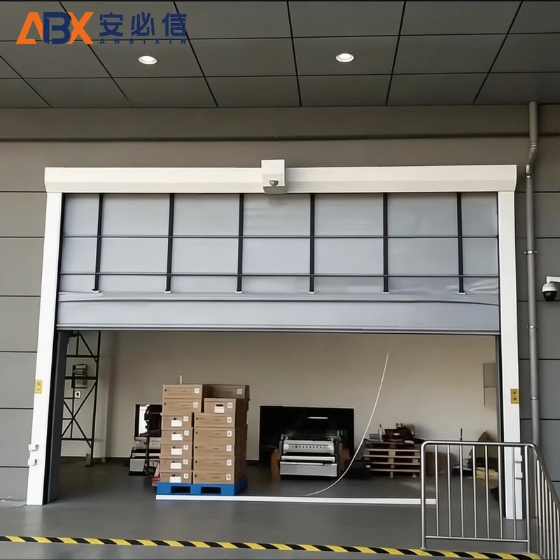 汕头市高速堆积门
