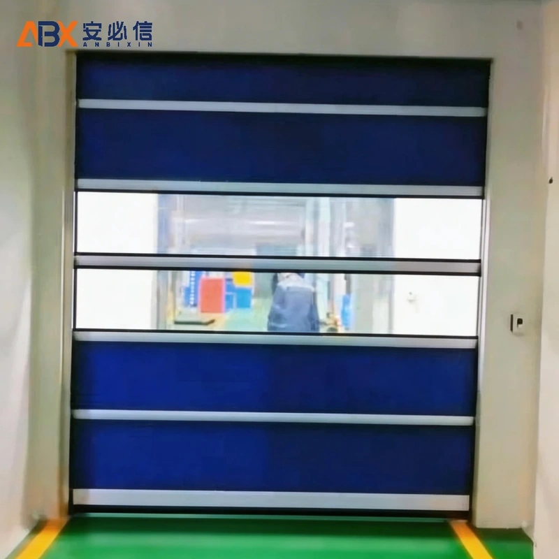 汕头市洁净快速门