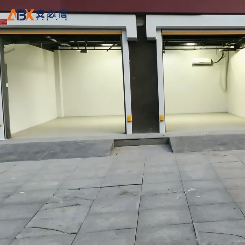 汕头市软质快速门