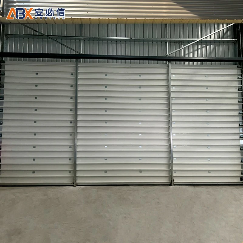 汕头市工业滑升门