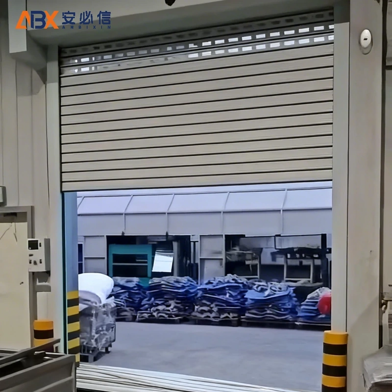 汕头市螺旋式快速门